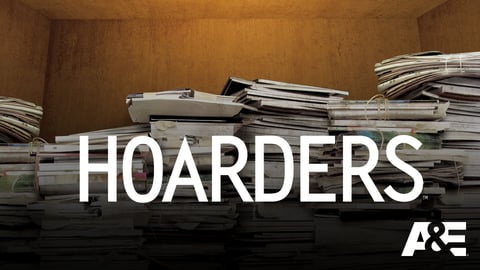 Hoarders cover image