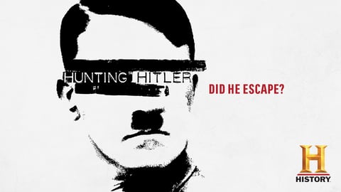 Hunting Hitler cover image