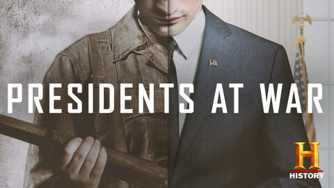 Presidents at War cover image