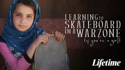 Learning to Skateboard in a Warzone (If You're a Girl) cover image