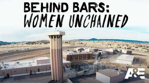 Behind Bars: Women Unchained cover image