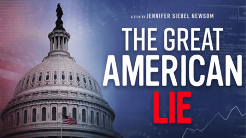 The Great American Lie cover image
