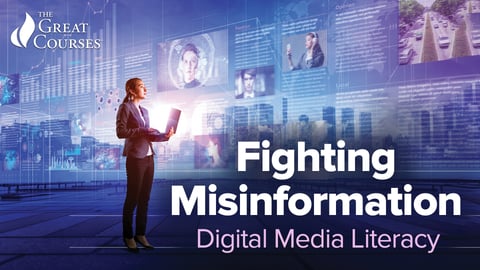 Fighting Misinformation: Digital Media Literacy cover image