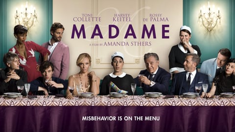 Madame cover image