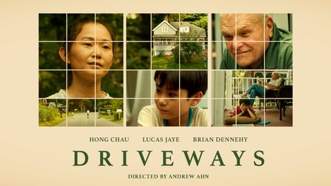 Driveways cover image