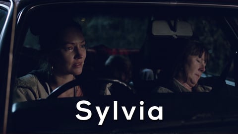 Sylvia cover image