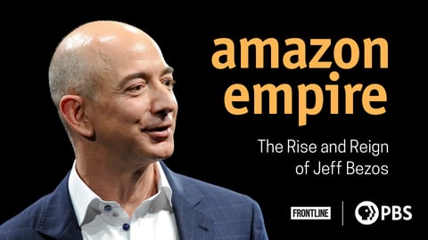 Amazon Empire: The Rise and Reign of Jeff Bezos cover image