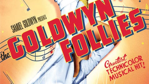 The Goldwyn Follies cover image