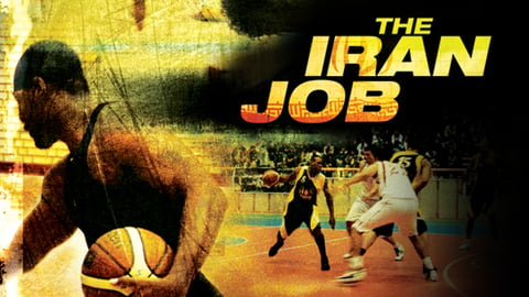 The Iran Job cover image