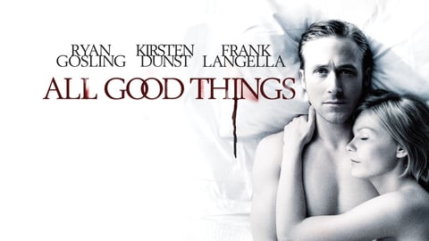All Good Things cover image