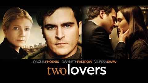 Two Lovers cover image