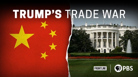 Trump's Trade War cover image