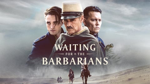 Waiting for the Barbarians cover image