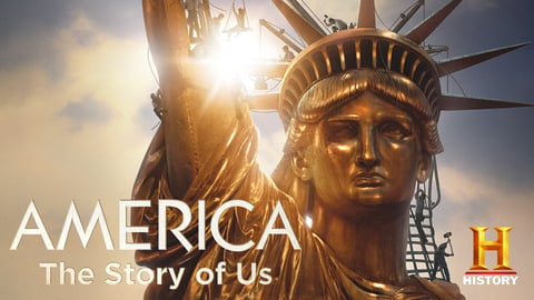 America the Story of Us cover image