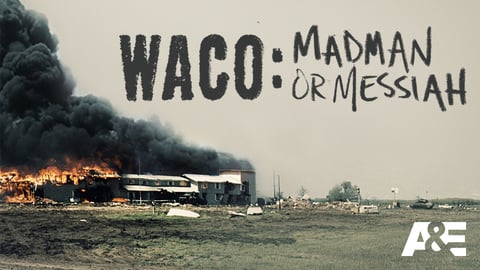 Waco: Madman or Messiah cover image
