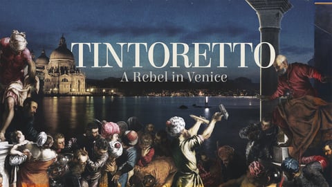 Tintoretto. A rebel in Venice cover image