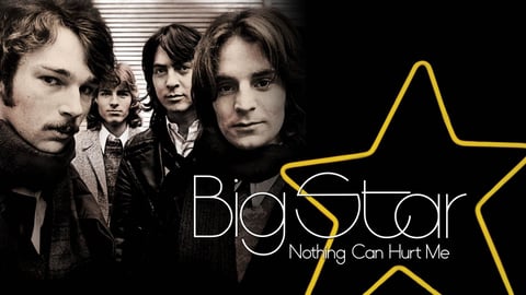 Big Star: Nothing Can Hurt Me cover image