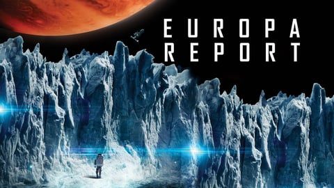 Europa Report cover image