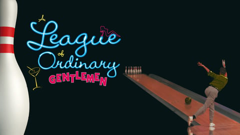 A League of Ordinary Gentlemen cover image