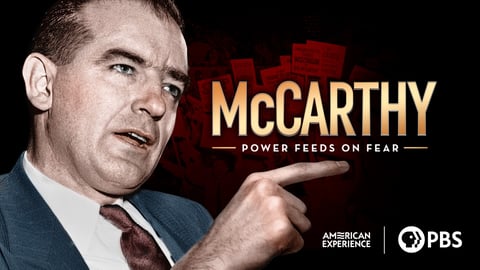 McCarthy cover image