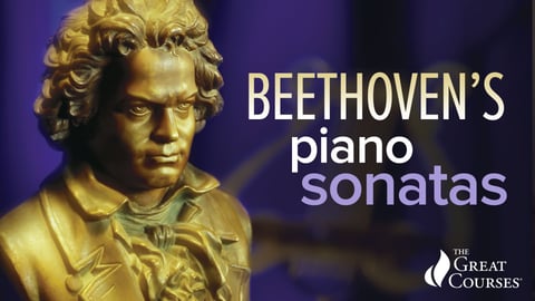 Beethoven's Piano Sonatas cover image