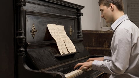 Beethoven's Piano Sonatas. Episode 14, A Quartet of Sonatas cover image