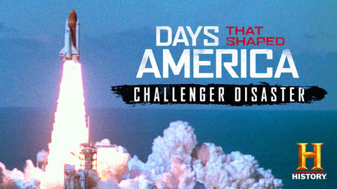 Challenger Disaster cover image
