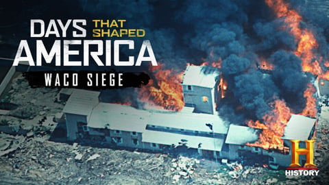 Waco Siege cover image