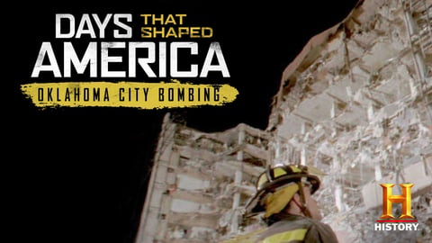 Oklahoma City Bombing cover image