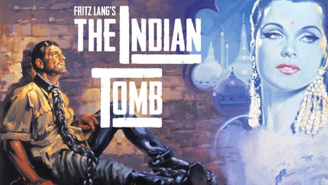 The Indian Tomb cover image