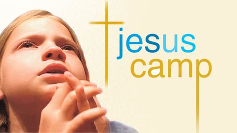 Jesus Camp cover image