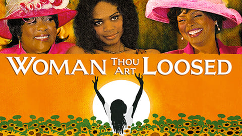 Woman Thou Art Loosed cover image