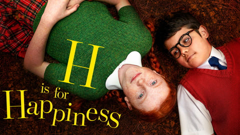 H is for Happiness cover image
