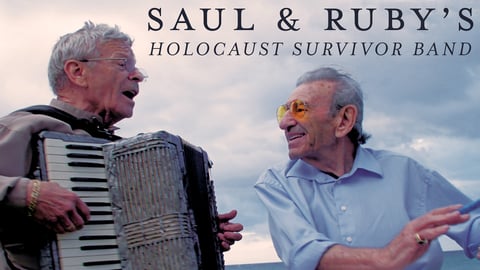 Saul and Ruby's Holocaust Survivor Band cover image