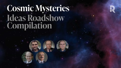 Cosmic Mysteries cover image