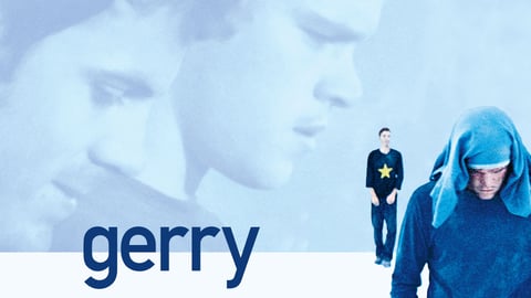 Gerry cover image