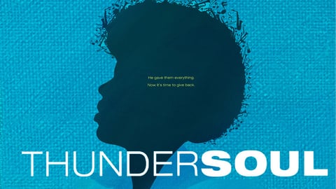 Thunder Soul cover image