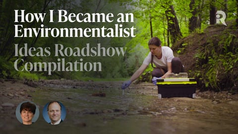 How I Became an Environmentalist cover image