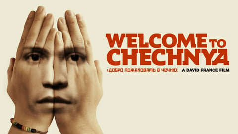 Welcome To Chechnya cover image