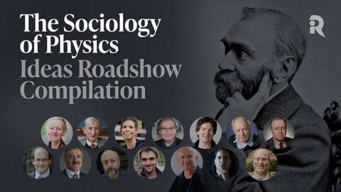The Sociology of Physics cover image
