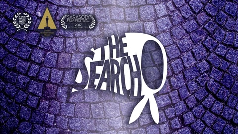The Search cover image
