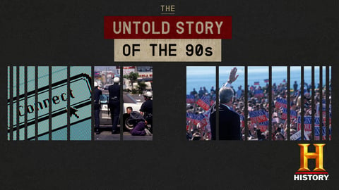 The Untold Story of the 90s cover image
