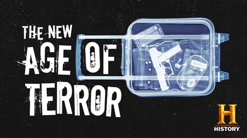 The New Age of Terror cover image