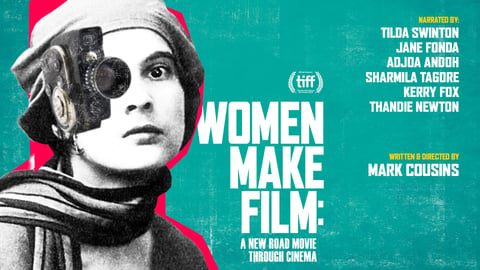 Women Make Film cover image