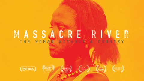 Massacre River cover image