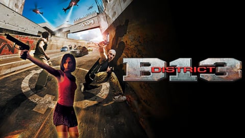 District B13 cover image