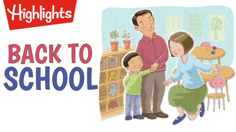 Back To School cover image