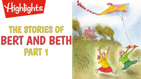 The Stories of Bert and Beth Part 1 cover image