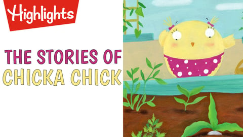 The Stories of Chicka Chick cover image