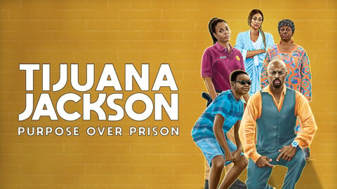 Tijuana Jackson: Purpose Over Prison cover image